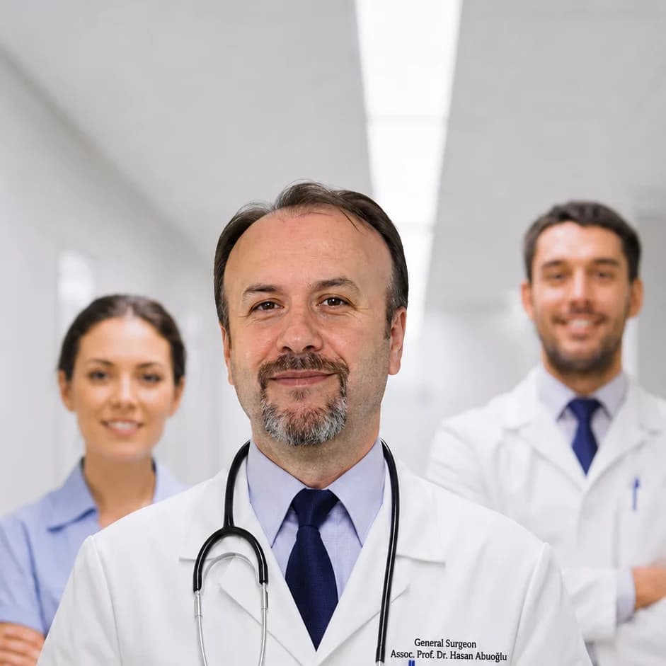 Marmara Health Center
